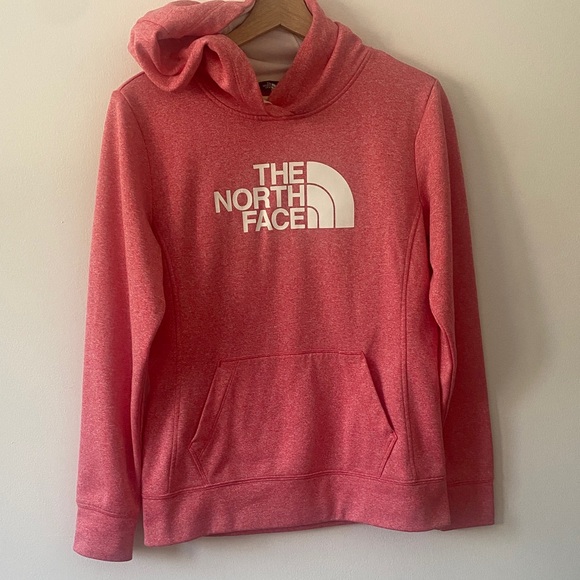 The North Face Tops - The North Face Coral Hoodie